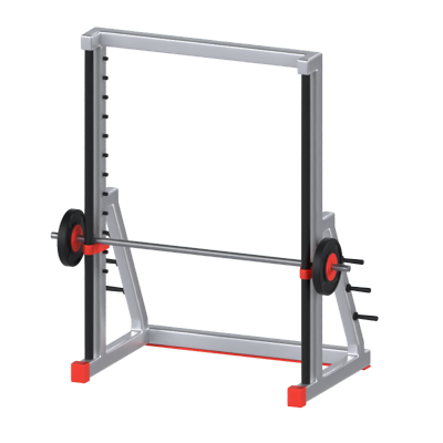 Smith Machine 3D Model 3D Graphic