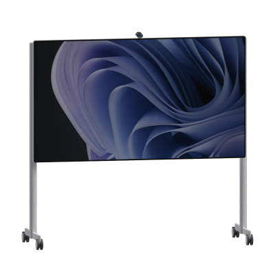 Microsoft Surface Hub 2 3D Model 3D Graphic