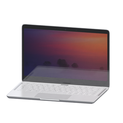 pixelbook go 3d modell 3D Graphic