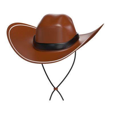 Hat 3D Model 3D Graphic