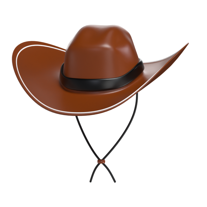 Hat 3D Model