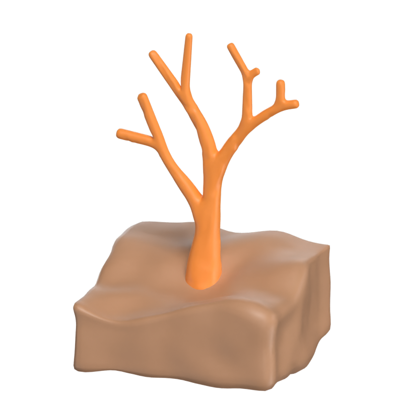 Tree 3D Model