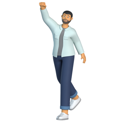 personagem 3d max dev 3D Graphic