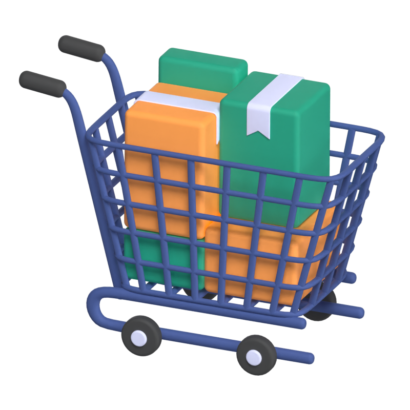 Trolley  3D Model