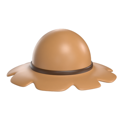 Hat 3D Model 3D Graphic