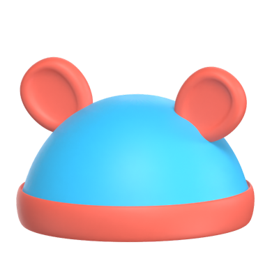 Baby Hat 3D Model 3D Graphic