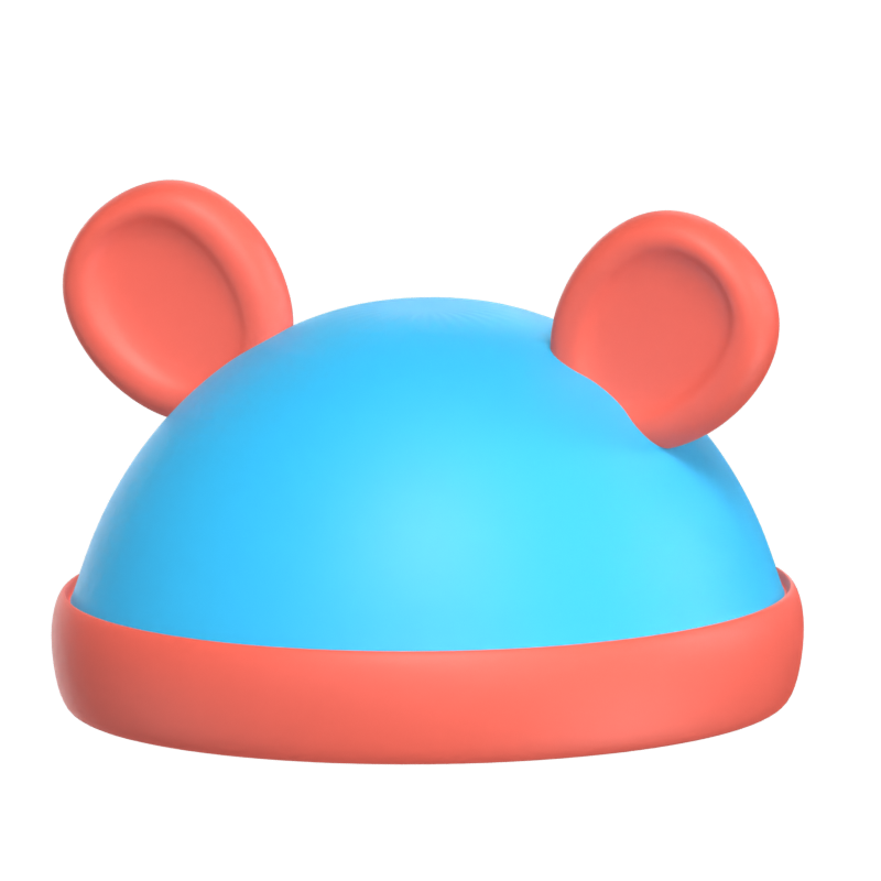 Baby Hat 3D Model 3D Graphic