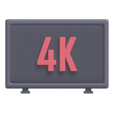 4k 품질 3d 모델 3D Graphic