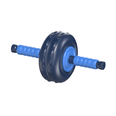 AB Wheel 3D Model 3D Graphic