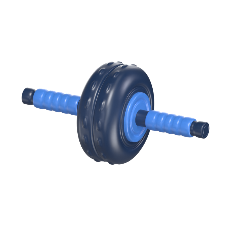 AB Wheel 3D Model 3D Graphic