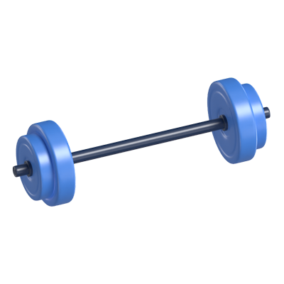 Weight Plates 3D Model 3D Graphic