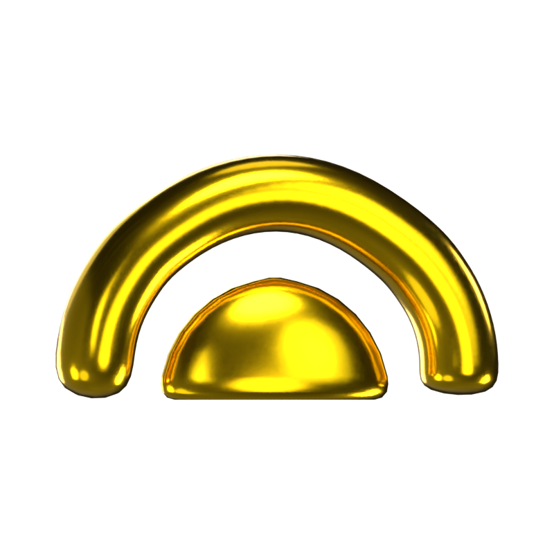 Mound 3D Shape