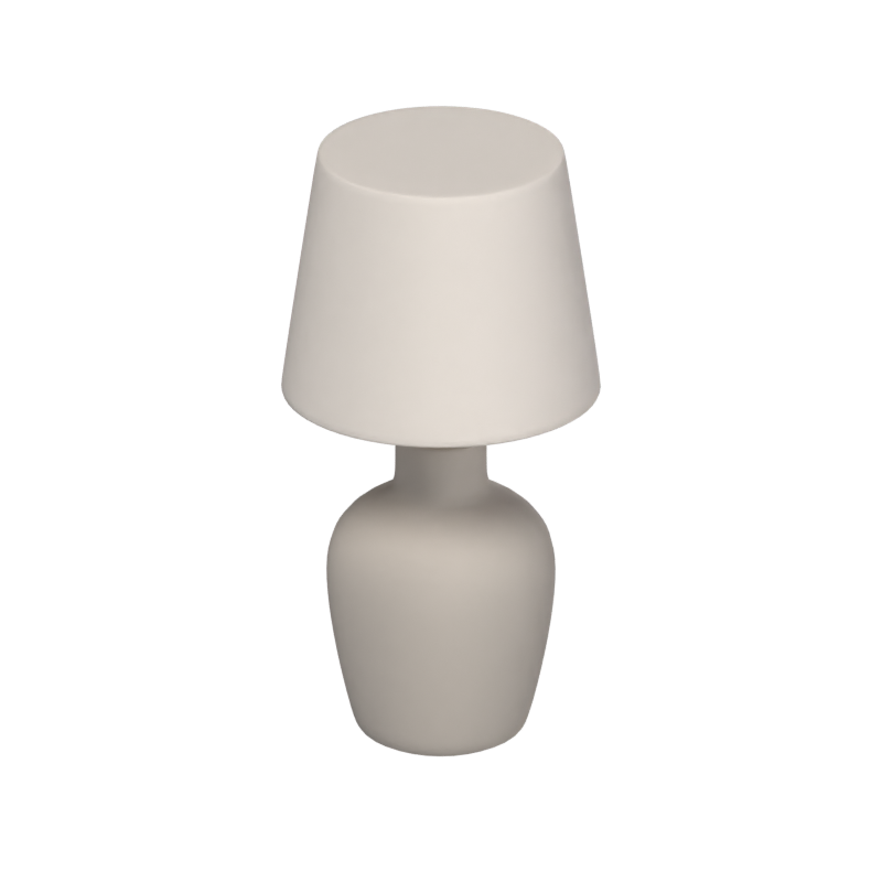 Tischlampe 3D Modell