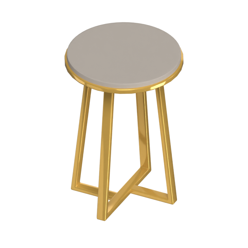 Modelo 3D de mesa final