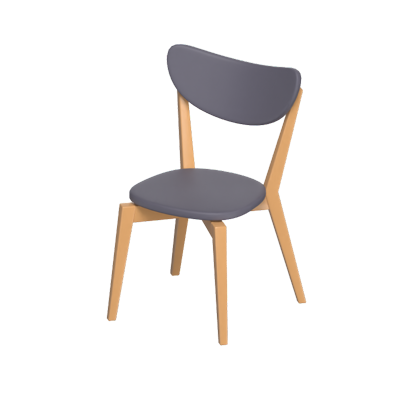 Chair 3D Model 3D Graphic