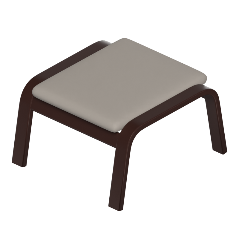 Stool 3D Model