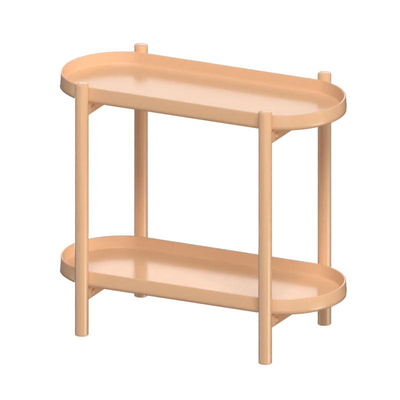 Plant Stand 3D Model