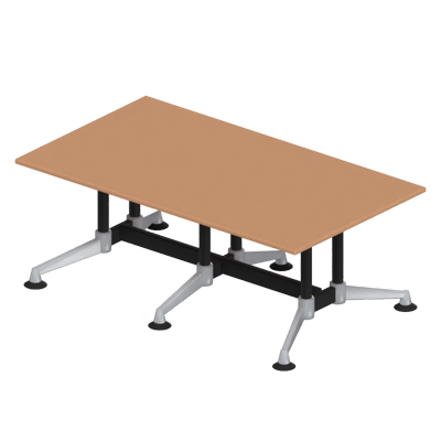 Meeting Table 3D Model 3D Graphic