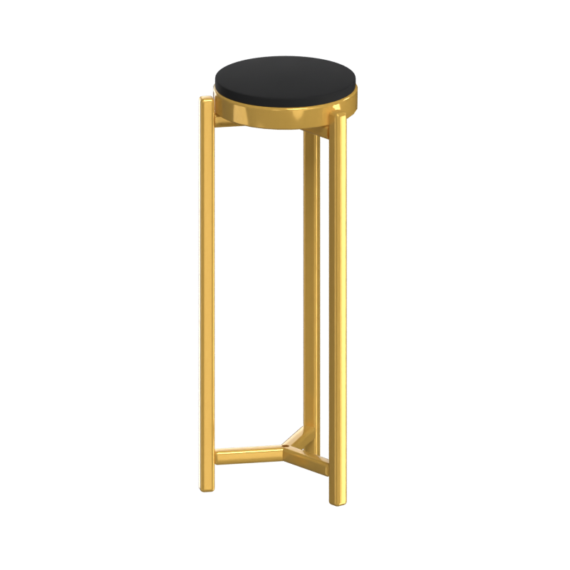 Hocker 3D Modell