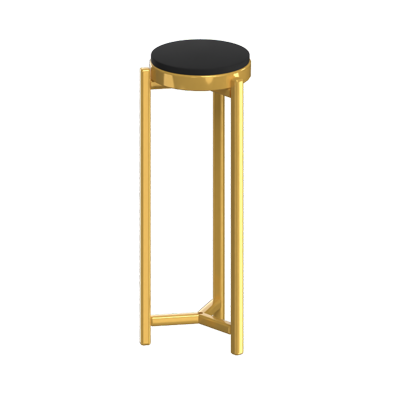 Stool 3D Model 3D Graphic