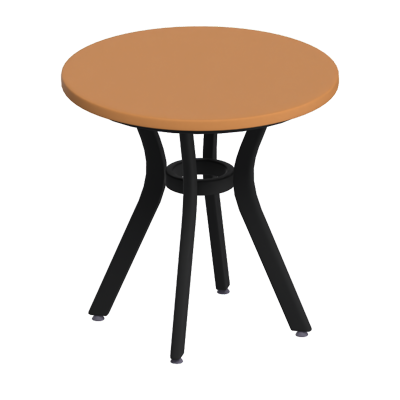 Bistro Table 3D Model 3D Graphic