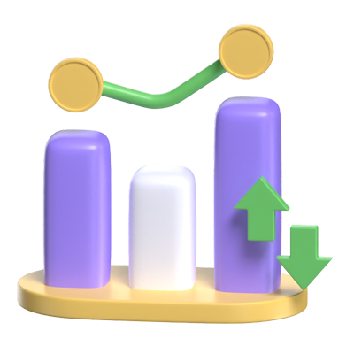 Fluctuation 3D Model 3D Graphic