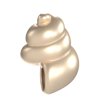 Conch 3D Model 3D Graphic