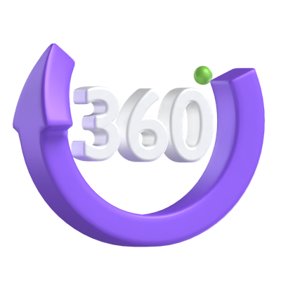 360回転3dモデル 3D Graphic