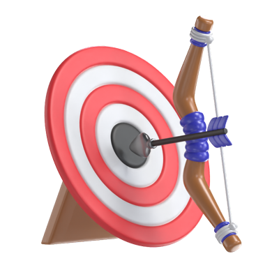 Archery 3D Model 3D Graphic