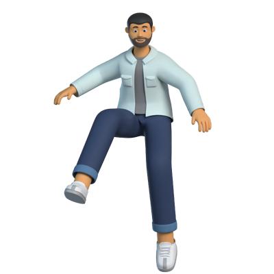 Max Dev 3D Character 3D Graphic