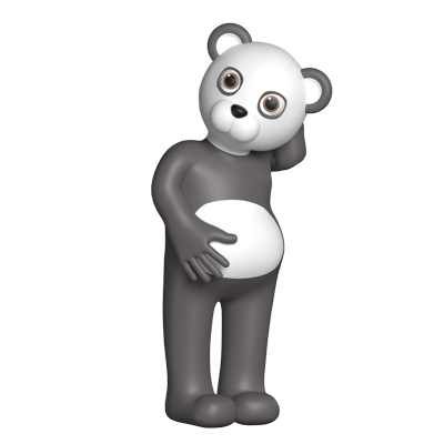 Panda 3D Graphic