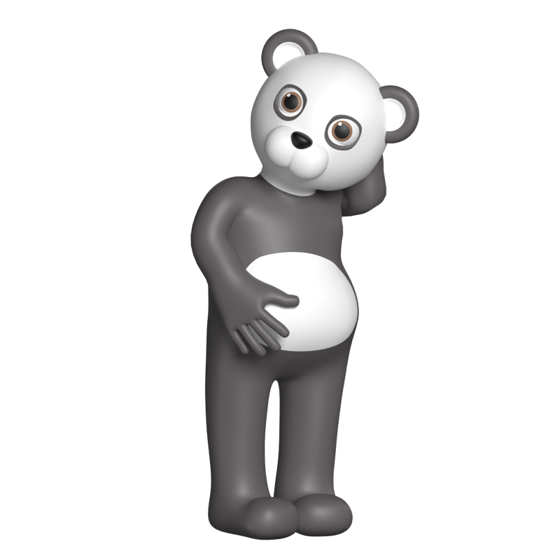 Panda 3D Graphic