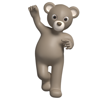 urso 3D Graphic