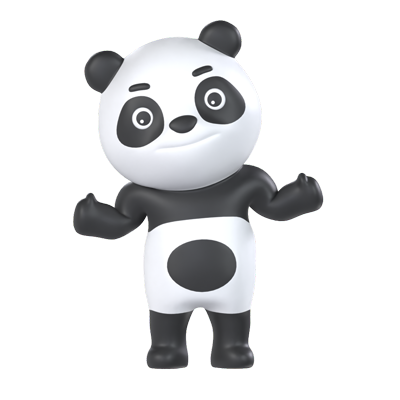 Panda 3D Graphic