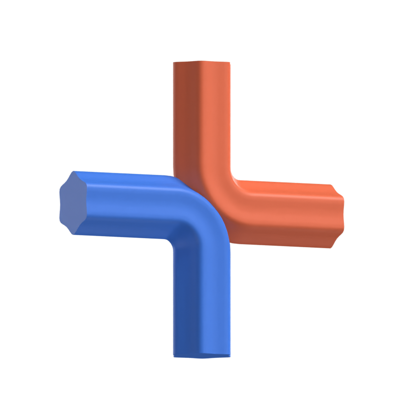 Plus Symbol 3D Modell