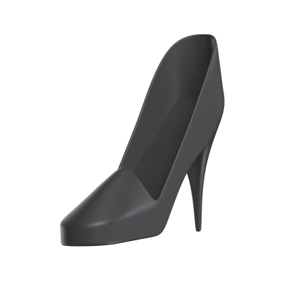 high heels 3d modell 3D Graphic