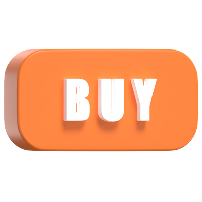 Buy Button 3D Model 3D Graphic