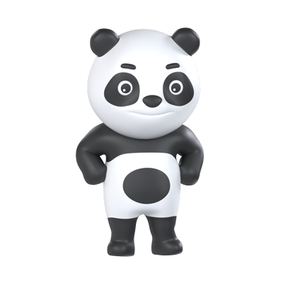 Panda 3D Graphic