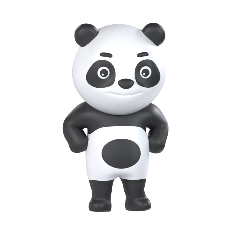 Panda 3D Graphic