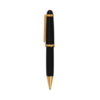 Pen 3D Model 3D Graphic