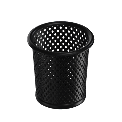 Trash Can 3D Model 3D Graphic