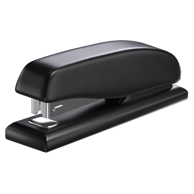 Stapler 3D Model 3D Graphic