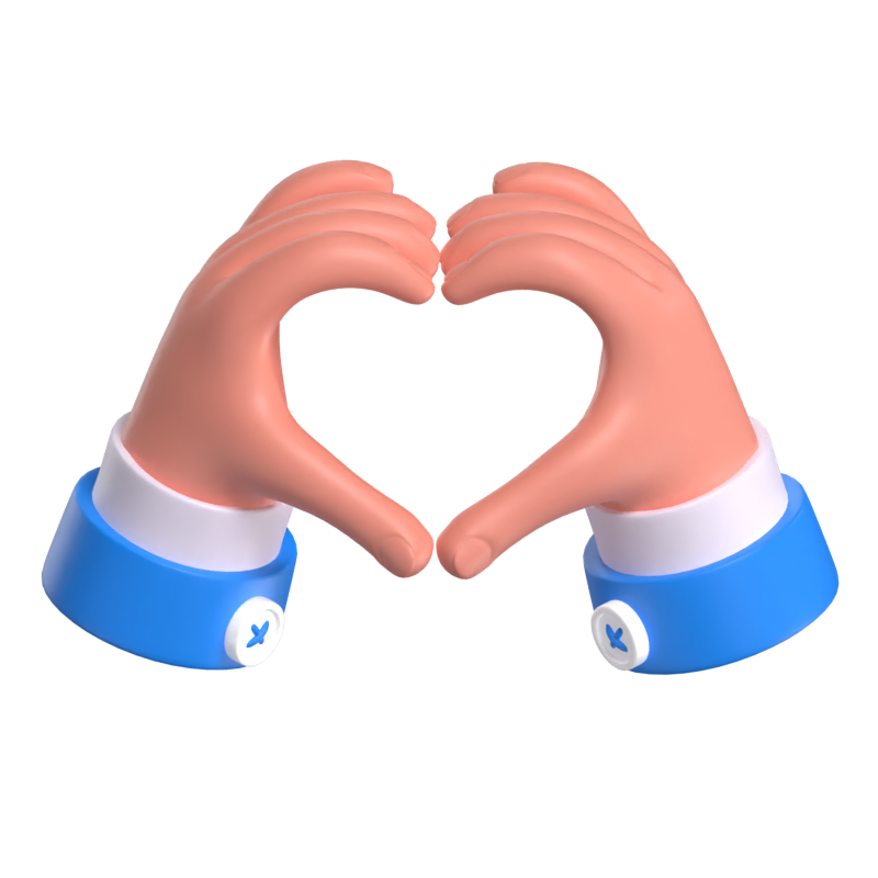 Love 3D Model