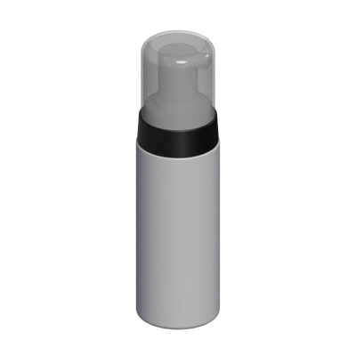 Facial Wash 3D Model 3D Graphic