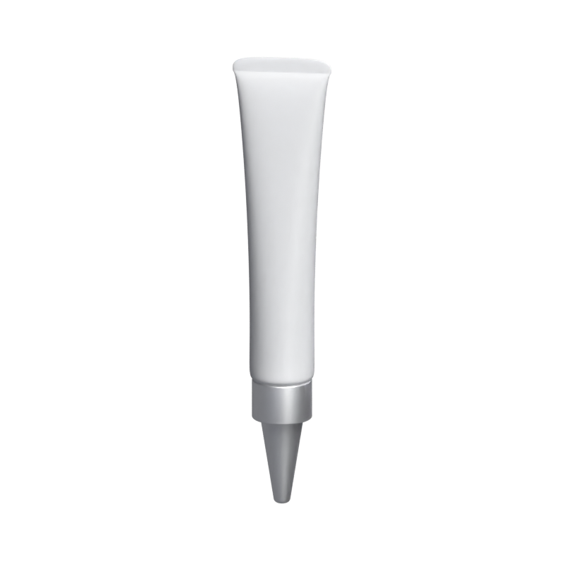 Acne Serum 3D Model