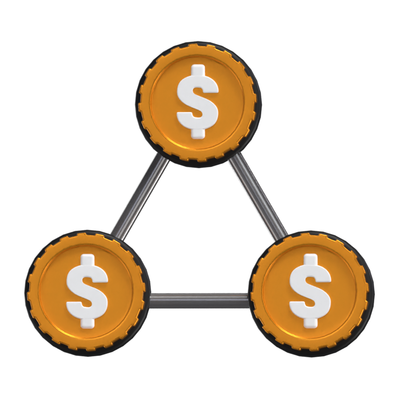 Cashflow 3D-Modell