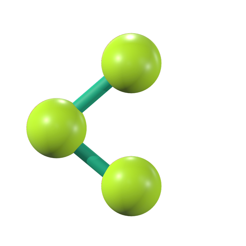 Compartilhar ícone animado em 3D 3D Graphic