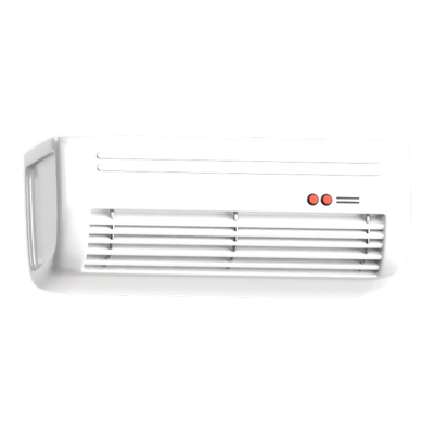 Air Conditioner 3D Icon 3D Graphic