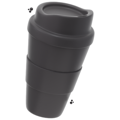 tumbler 3d-symbol 3D Graphic