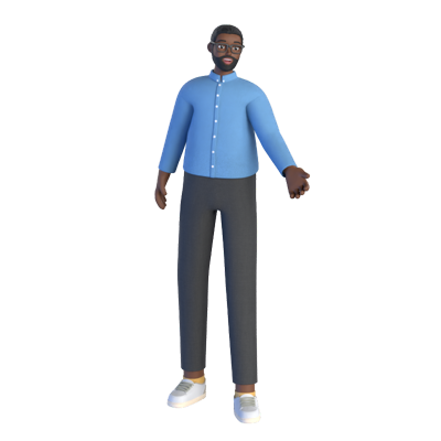 Dylan Creative Director 3D Character 3D Graphic